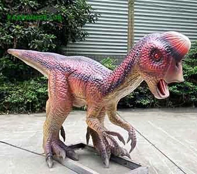 โมเดลไดโนเสาร์ Animatronic Life Size ที่แม่นยำ